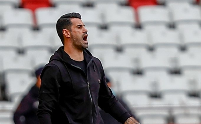 Volkan Demirel: 'En k�t� oyunumuzdu'