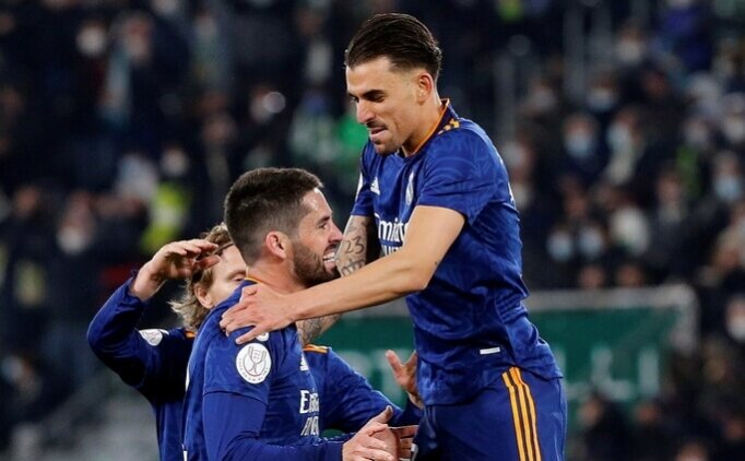 Be�ikta�'�n Real Madrid'den hedefi: Dani Ceballos