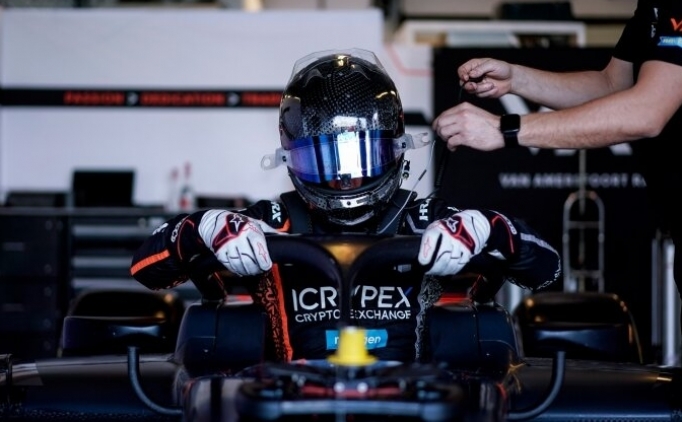 Cem B�l�kba��'n�n hedefi her yar��ta geli�mek