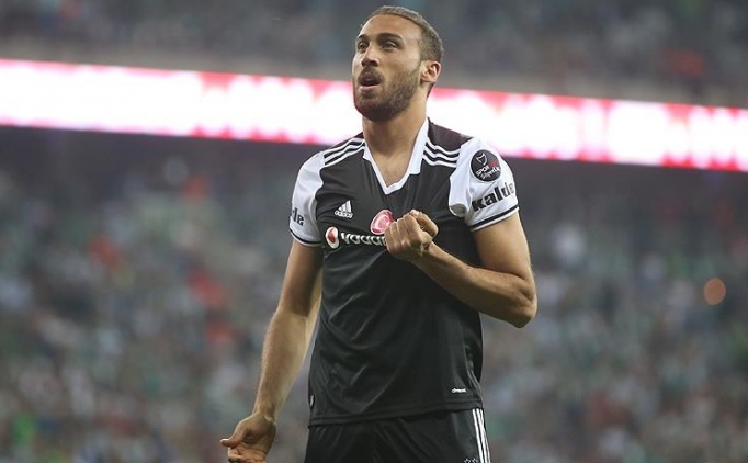 Cenk'in Beikta'ta alaca maa ortaya kt