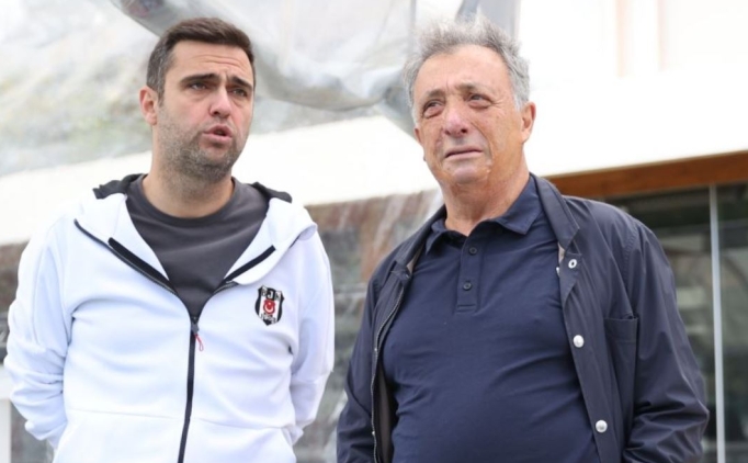 Be�ikta�'ta �ebi'den Ceyhun Kazanc� a��klamas�