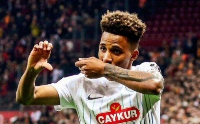 Gedson Fernandes Fenerbah�e ma��nda yok!
