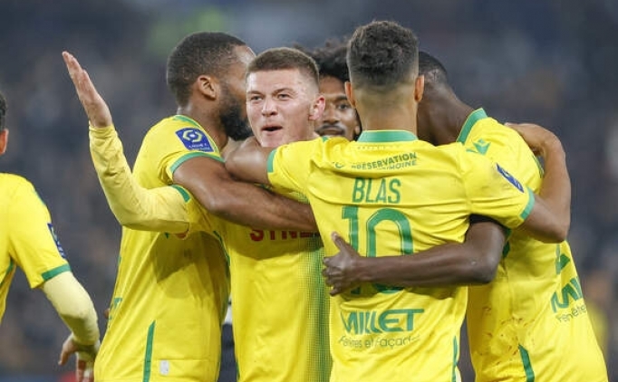 Fransa Kupas� 4. kez Nantes'�n!