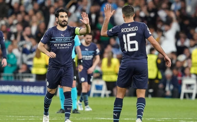 Pep'ten �lkay G�ndo�an'�n gelece�iyle ilgili a��klama!