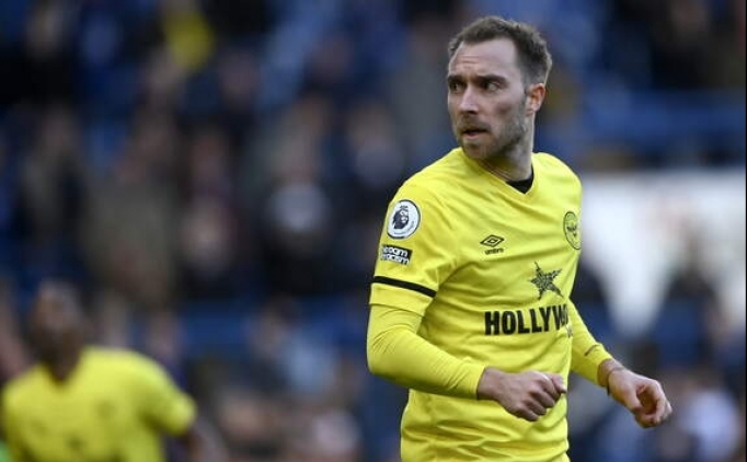 Manchester United, Christian Eriksen ile ilgileniyor!