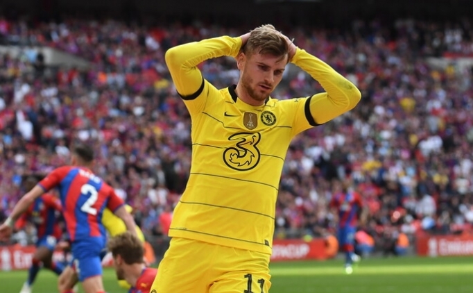 Timo Werner, Leipzig yolunda!