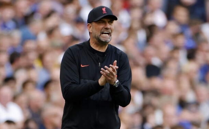 Klopp: 'Asla pes etmedik, sava�aca��z'