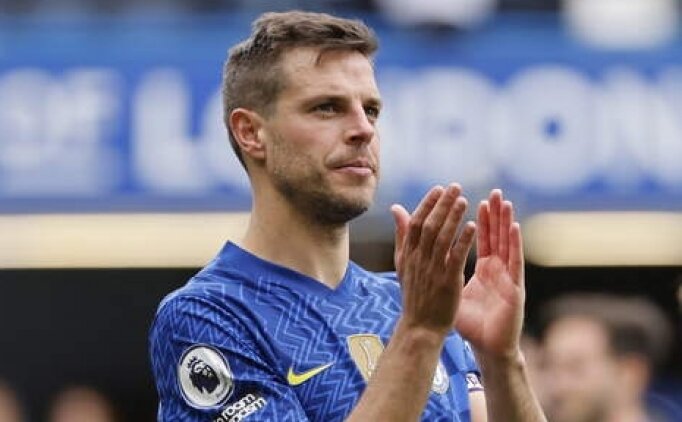 ��te Chelsea'nin Azpilicueta i�in bekledi�i bonservis
