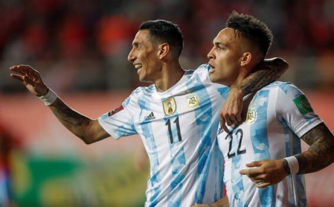 Arjantin, �talya'y� yenerek Finalissima'y� kazand�