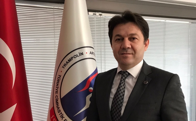 Cimnastikte 'TCF Akademi' modeliyle ba�ar�l� sporcular yeti�tirilecek