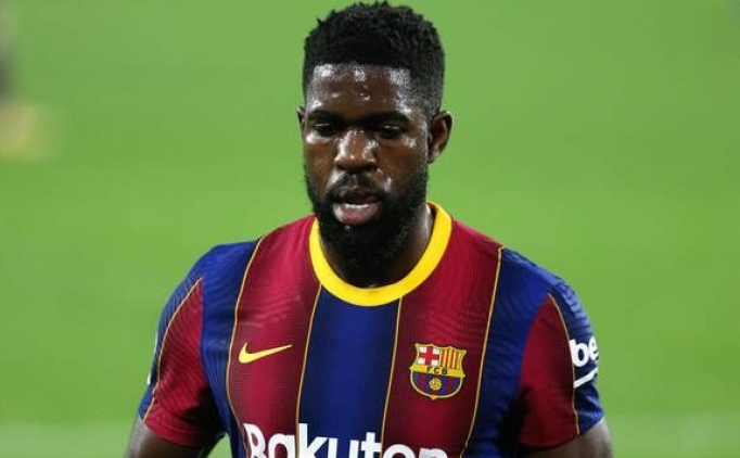 Samuel Umtiti i�in T�rkiye iddias�...