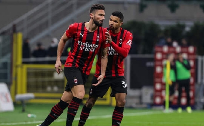 Giroud: 'talya'da ampiyonluk ocukluk hayalim'