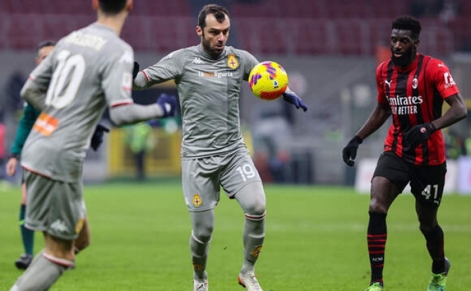 Pandev 38 yanda yeni transfer yapt