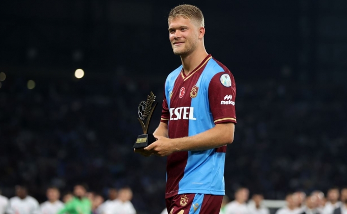 Trabzonspor'dan �� g�r��: 'Cornelius'u unutturmak zorunda'