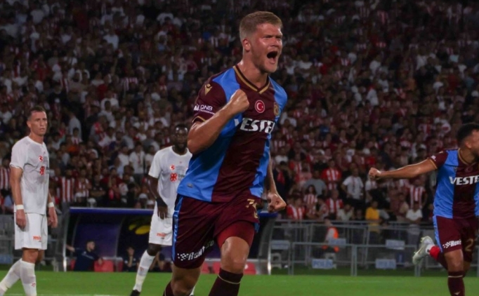 S�per Kupa ma��na Cornelius damgas�