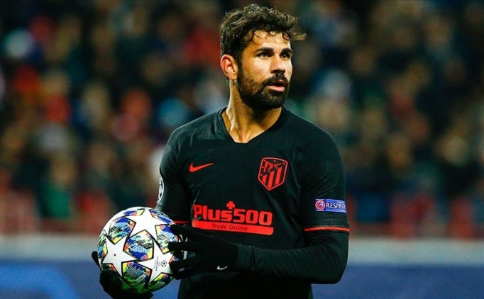 Diego Costa'dan Fenerbah�e'ye b�y�k oyun!