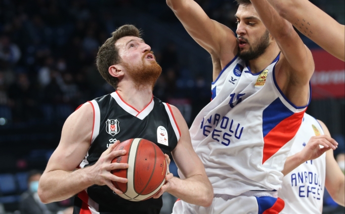 Anadolu Efes, Be�ikta�'a �ans tan�mad�!