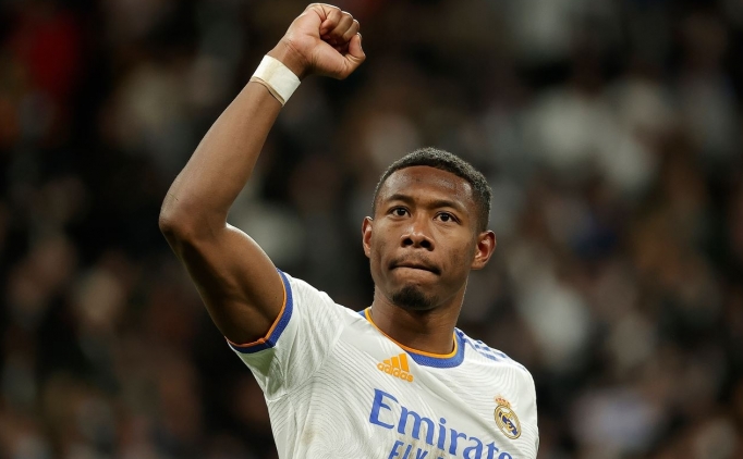 Fenerbah�e'nin rakibinde Alaba detay�!