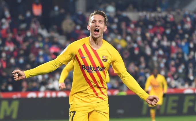 Luuk de Jong, Barcelona'da kalmak istiyor