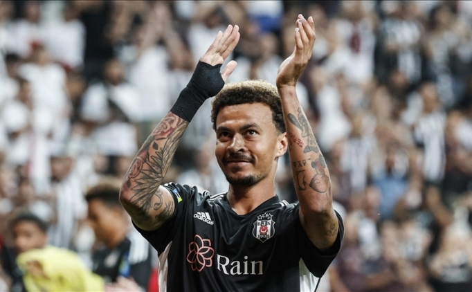 Transfer dneminde Twitter'da en ok konuulan futbolcu Dele Alli