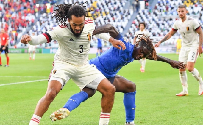 Jason Denayer'den Be�ikta� karar�!