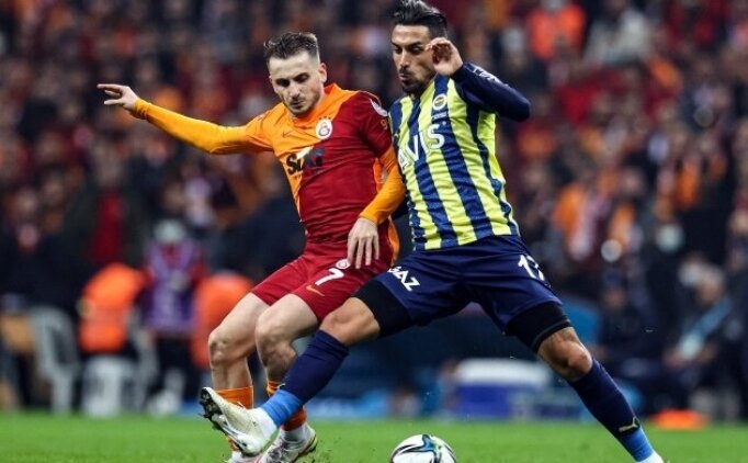 'Galatasaray ve Fenerbah�e'de oynas�nlar'