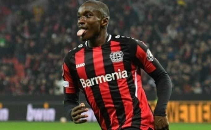 �ngiliz ekipleri, Moussa Diaby'nin pe�inde