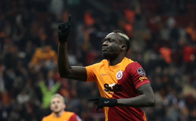 Mbaye Diagne'den fla� payla��m!