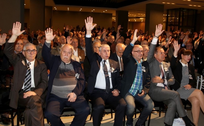 Be�ikta�'ta se�im heyecan�! �� aday...