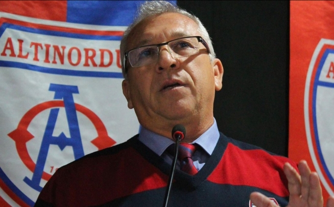 Alt�nordu'dan TFF'ye tarihi �a�r�