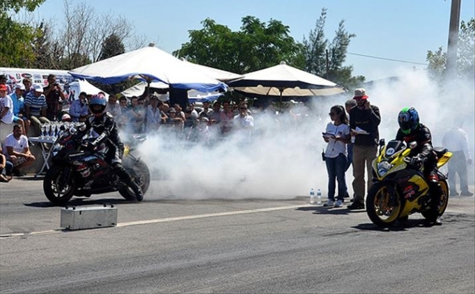 Drag ampiyonlar Antalya'da belli olacak