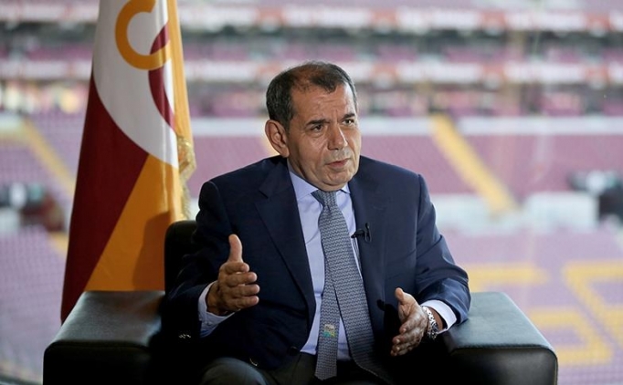 Galatasaray'da kulisler �s�n�yor!