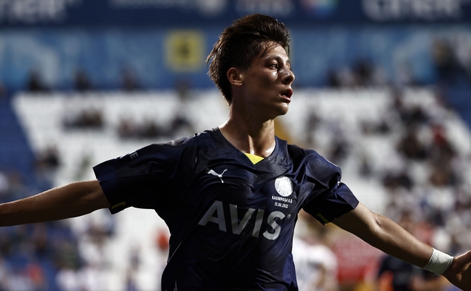 Arda G�ler, forma �ans� bekliyor