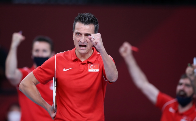 Guidetti: 'Ankara'da g��l� bir tak�m�z'