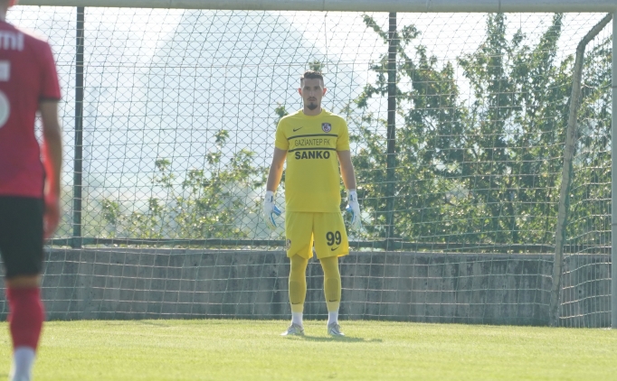 Göztepe, Ekrem Kılıçarslan'ı kiraladı!