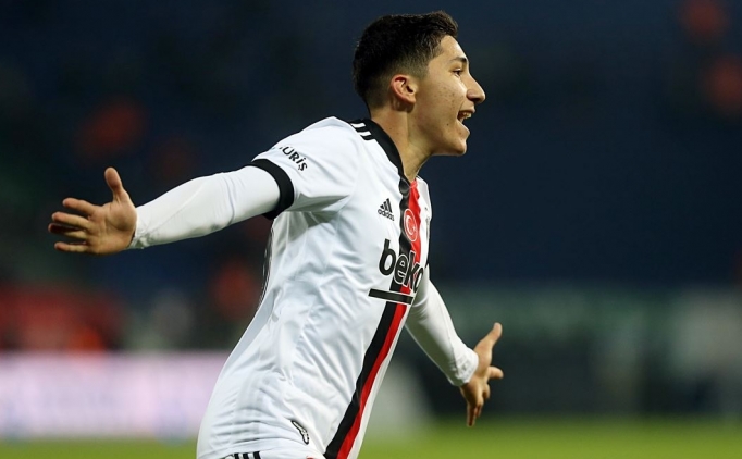 Be�ikta�'ta Emirhan plan�!