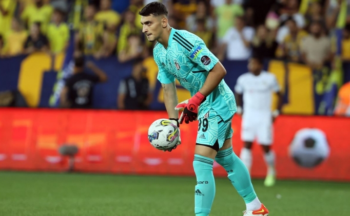 Be�ikta�'ta Emre Bilgin'e derbi talimat�