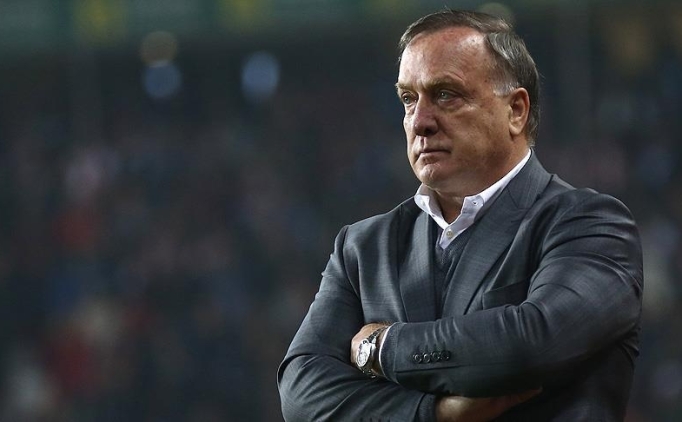 Dirk Kuyt'n yerine Dick Advocaat geliyor
