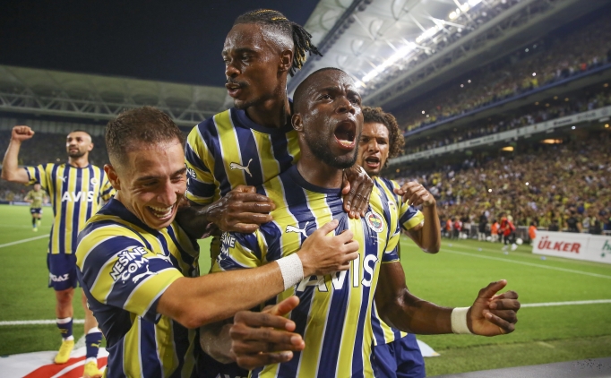 Enner Valencia: 'Beşiktaş'ı yeneceğiz'