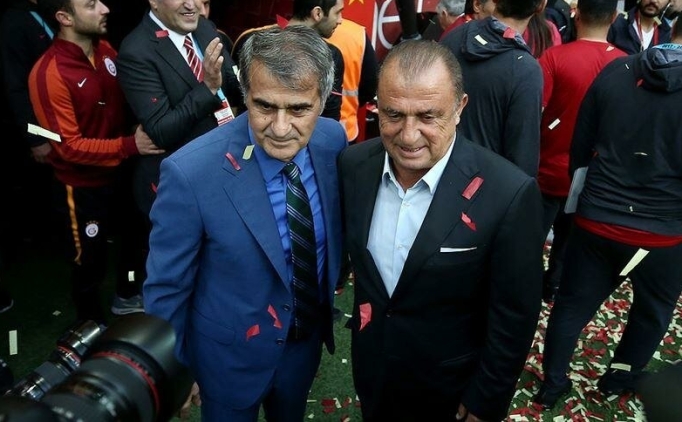 �enol G�ne�, Fatih Terim'i geride b�rakt�