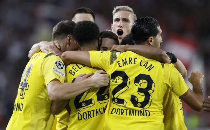 Dortmund, �spanya'da �ok rahat