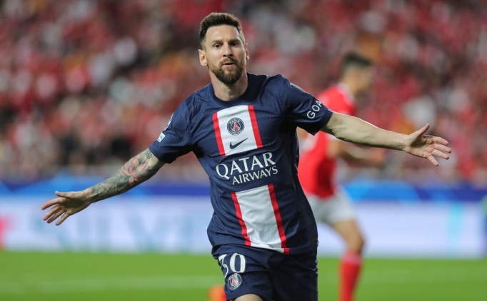 PSG'ye k�t� haber; Zorlu ma�ta Messi yok