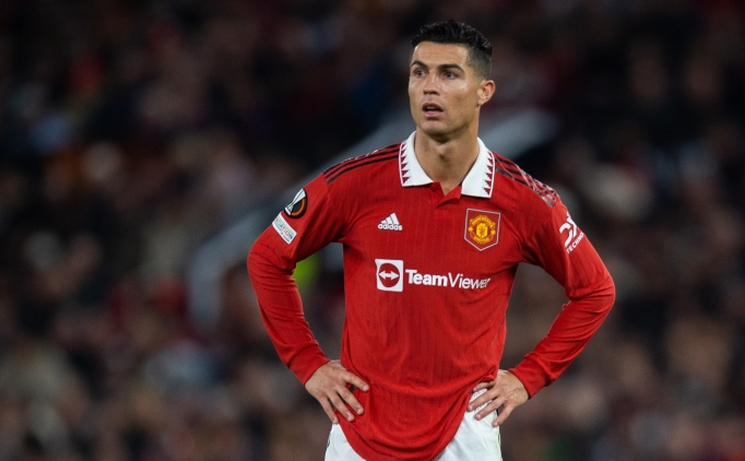 MANU'da Ronaldo i�in yeni geli�me