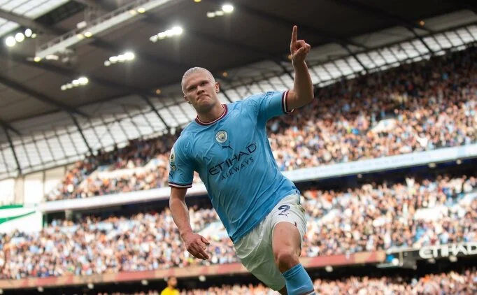 Manchester City, yara sard�