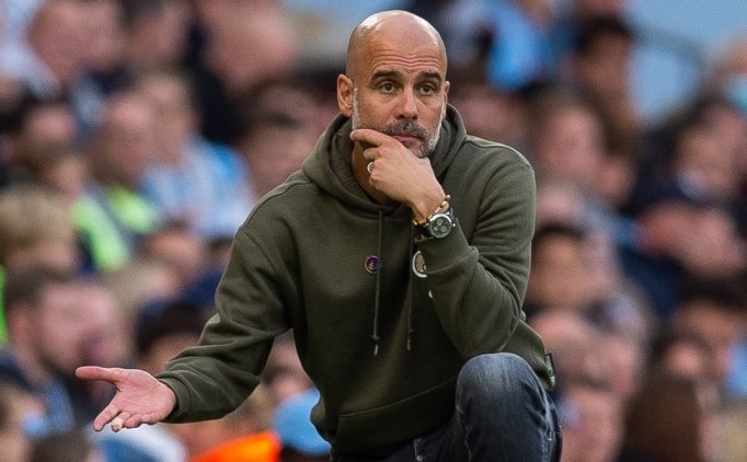 Pep: '�ngilizcem onu tarif etmeye yetmez'