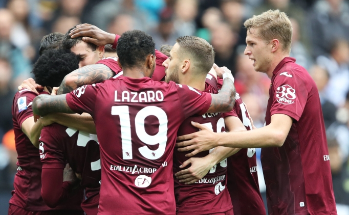 Torino, 5 hafta sonra kazand�