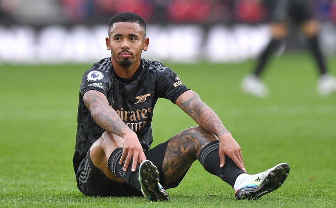 Real Madrid'de hedef Jesus