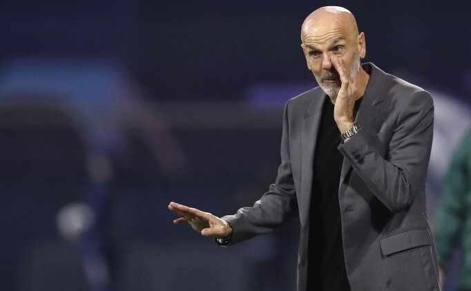 Milan, Pioli ile uzatt�!