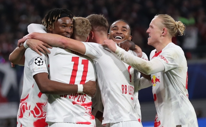 Leipzig 2 att�, 3 puan� kapt�!