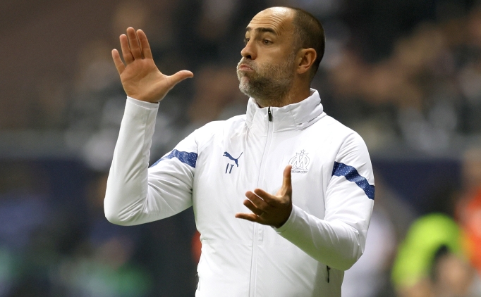 Marsilya'n�n galibiyet hasreti s�r�yor!